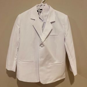 Full white dress set - communion